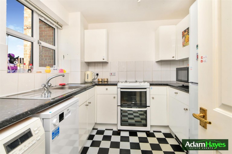 Lucas Gardens, East Finchley N2