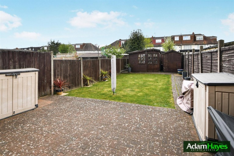 Finchley Park, North Finchley, N12