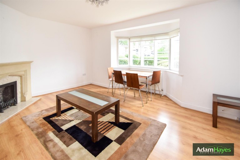 Ossulton Way, Hampstead Garden Suburb, N2