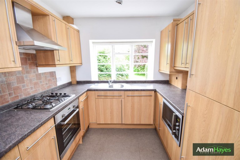 Ossulton Way, Hampstead Garden Suburb, N2