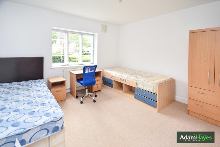 Ossulton Way, Hampstead Garden Suburb, N2