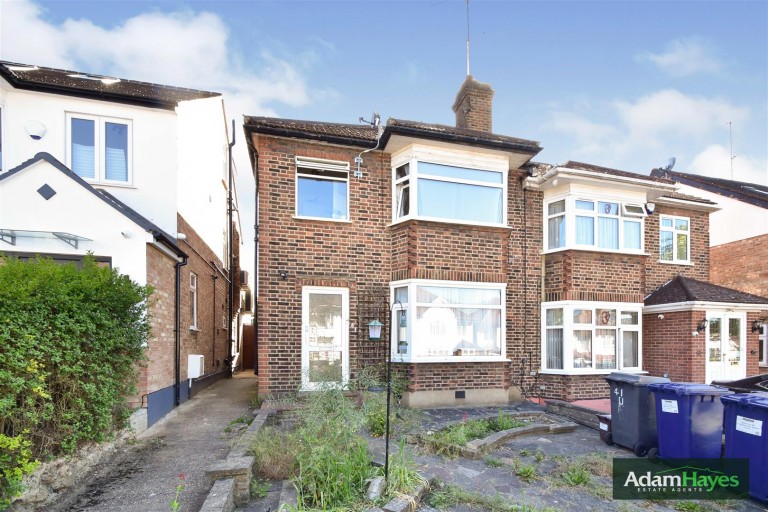 Nethercourt Avenue, West Finchley, N3