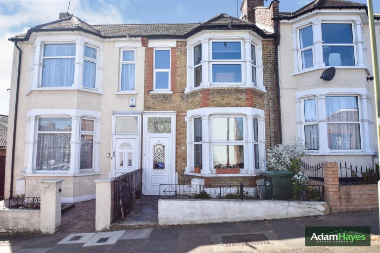 Glebe Road, Finchley Central, N3