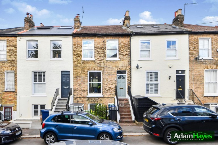Trinity Road, East Finchley, N2