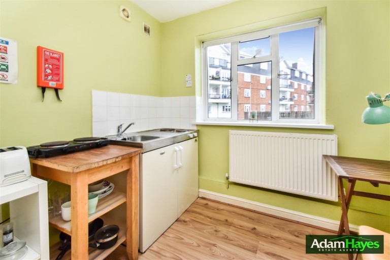 The Grange Estate, East Finchley, N2