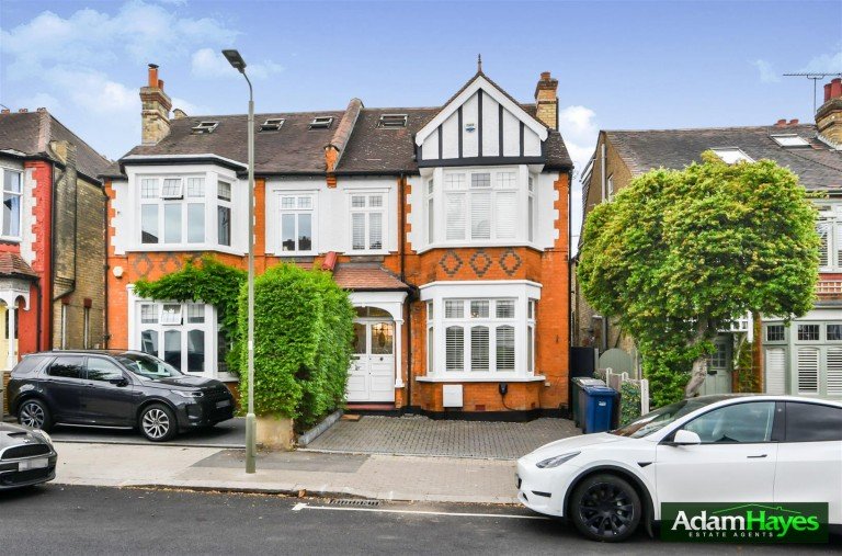 Ashurst Road, North Finchley, N12