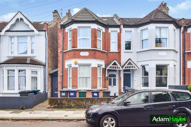 Churchfield Avenue, North Finchley, N12