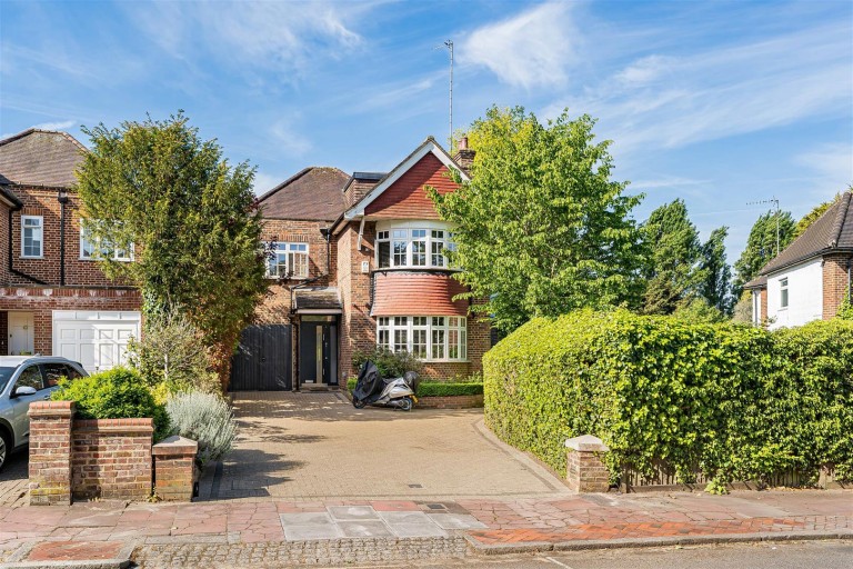 Bancroft Avenue, East Finchley, N2