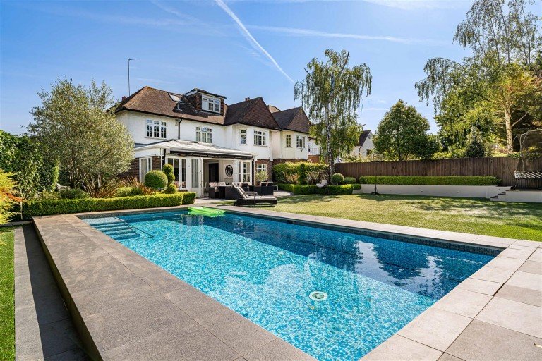 Bancroft Avenue, East Finchley, N2