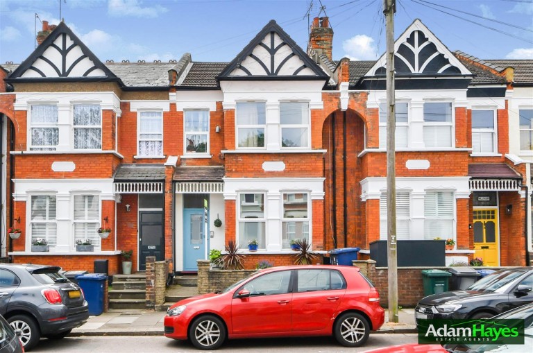 Churchfield Avenue, North Finchley N12