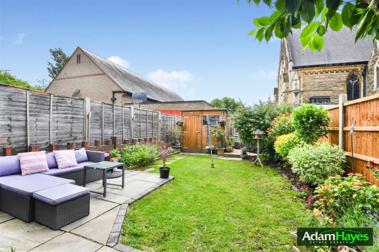 Churchfield Avenue, North Finchley N12