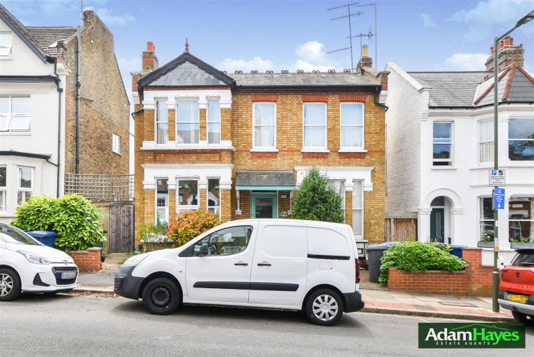 Elm Park Road, Finchley Central, N3
