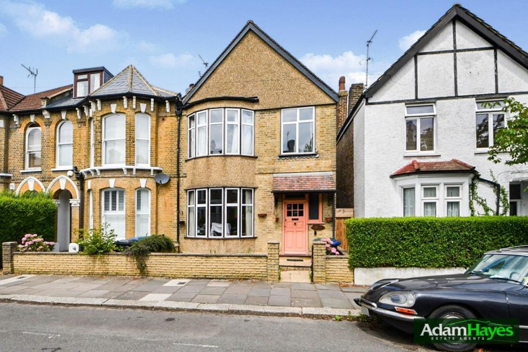 Leicester Road, East Finchley, N2