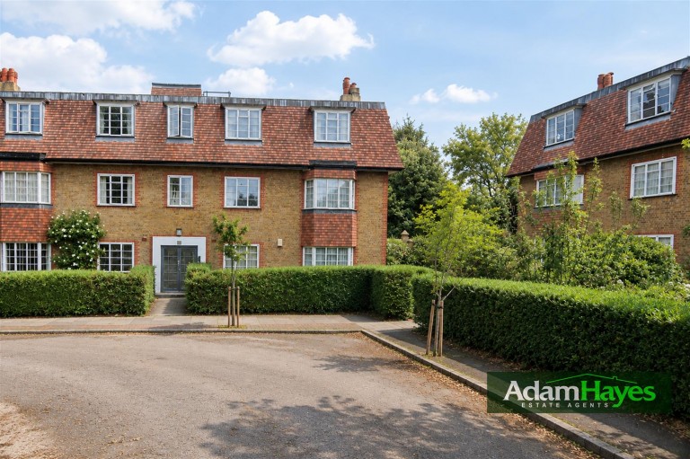 Denison Close, Hampstead Garden Suburb N2