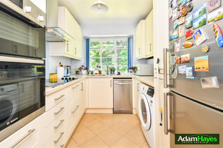 Denison Close, Hampstead Garden Suburb, N2