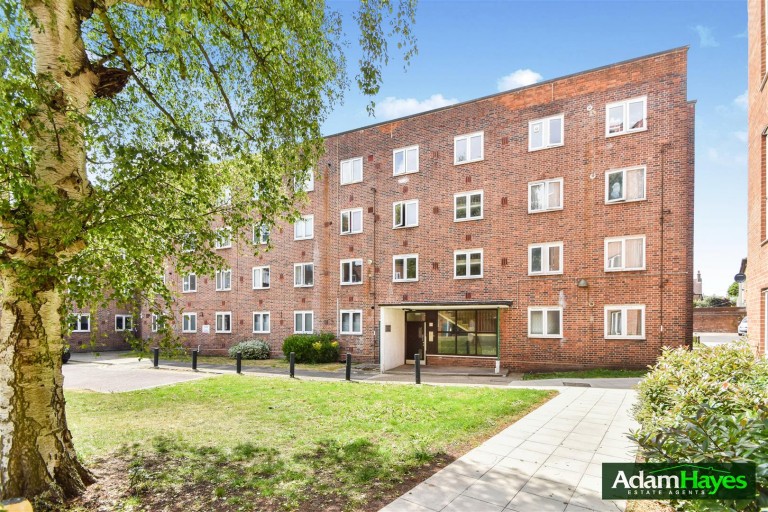 Friern Barnet Lane, Whetstone, N20