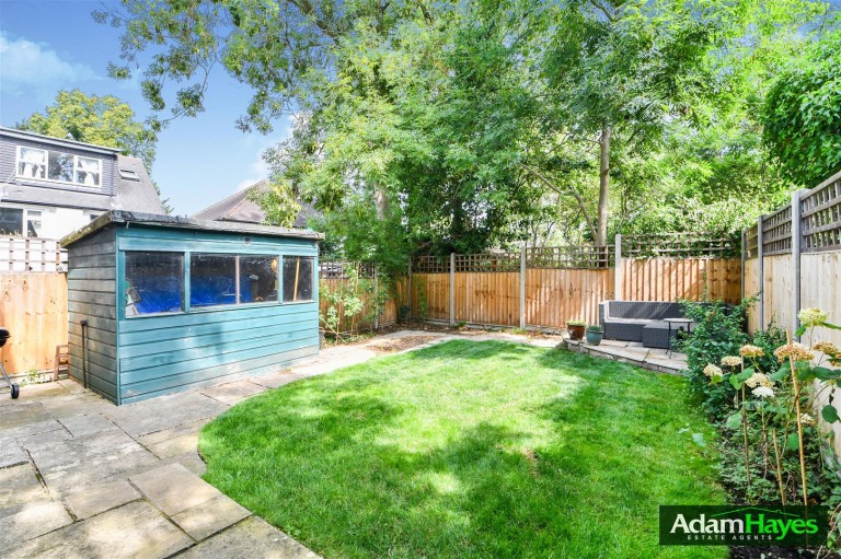 Eversleigh Road, Finchley, N3