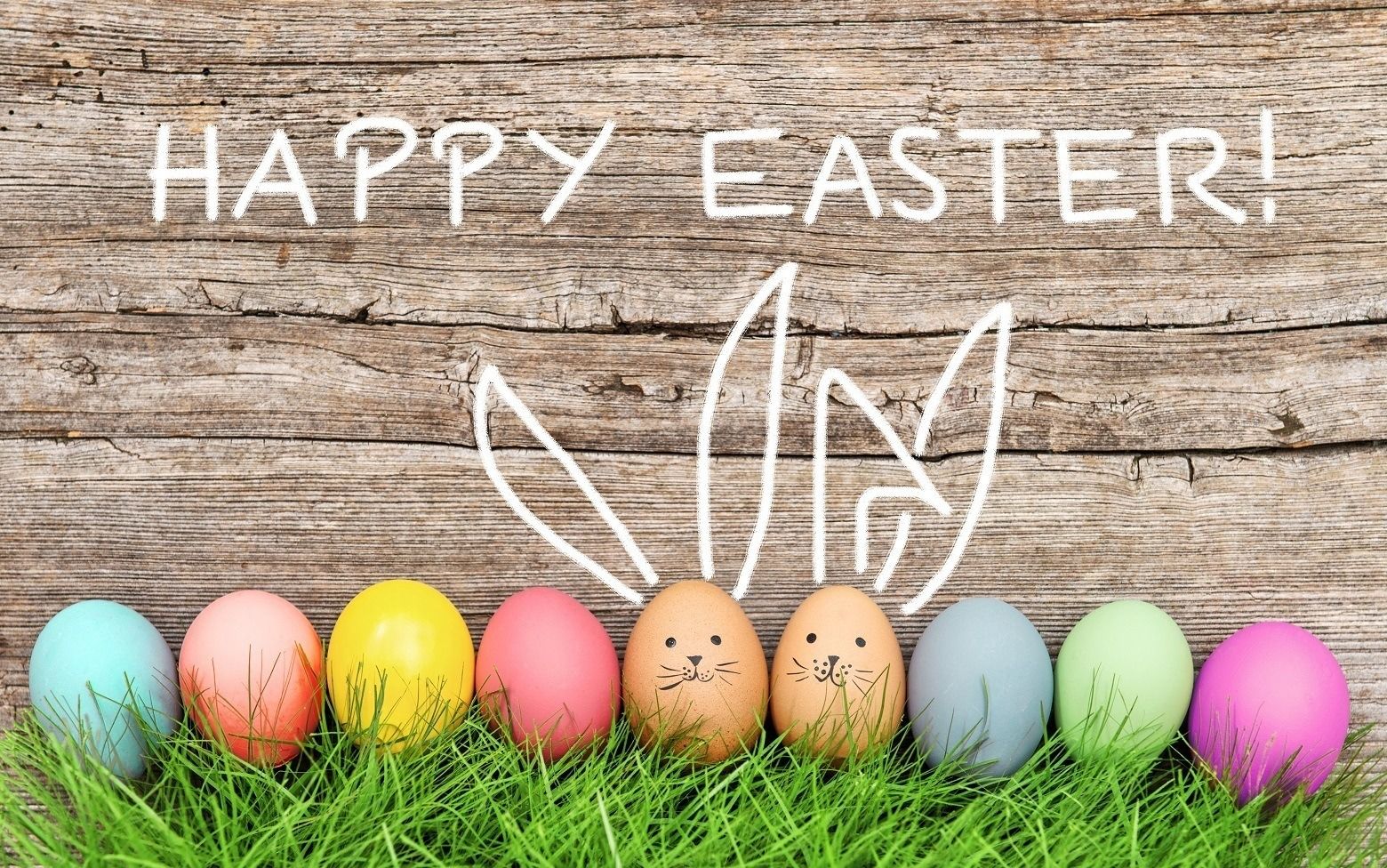 Easter Weekend 2018 (30th March – 2nd April)
