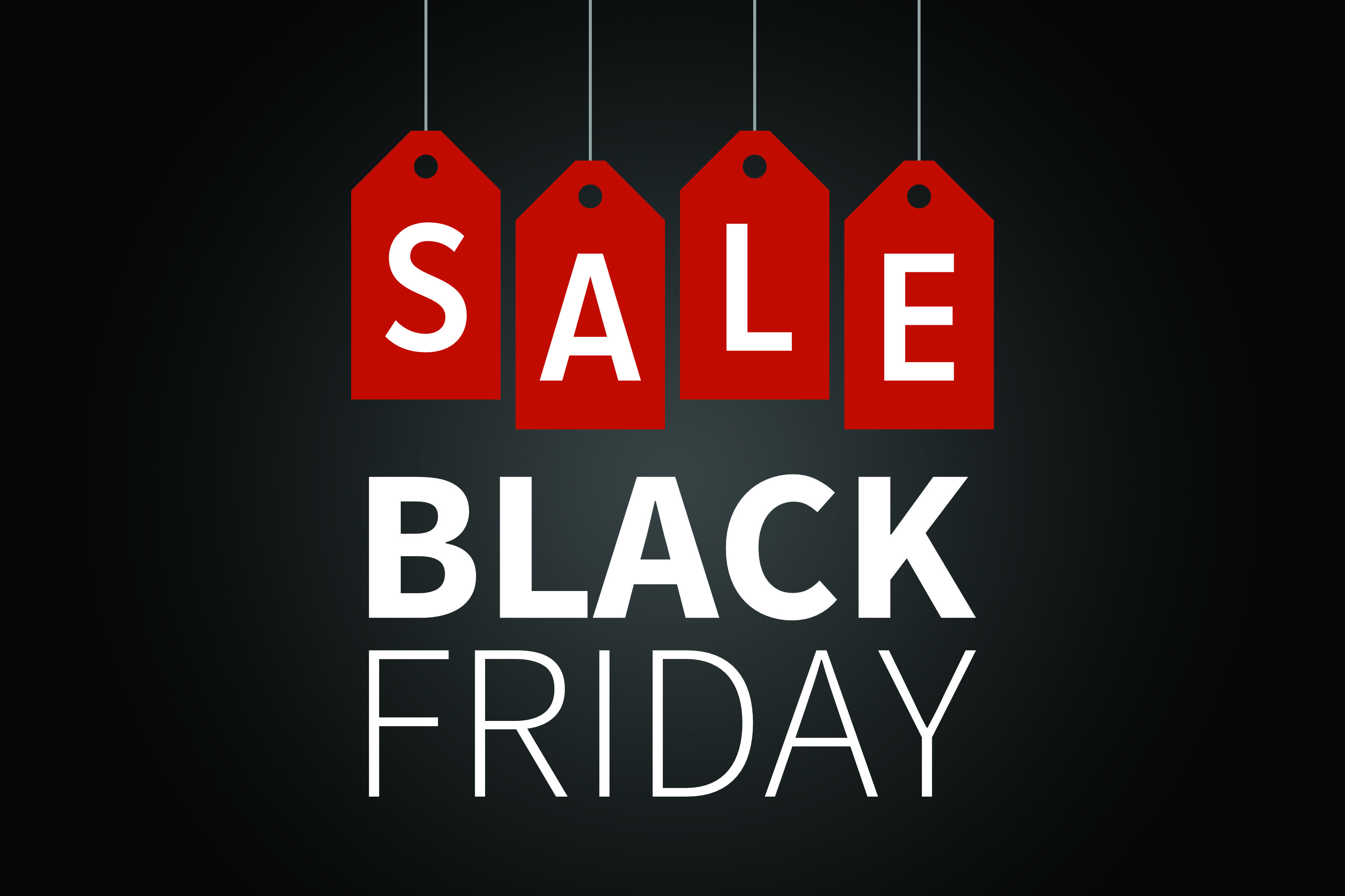 Black Friday? No thanks!