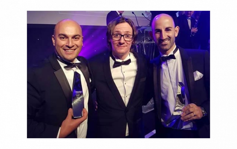 The Negotiator Awards 2016