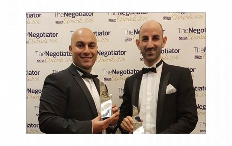 The Negotiator Awards 2017