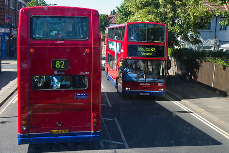 Transport Adam Hayes Estate Agents