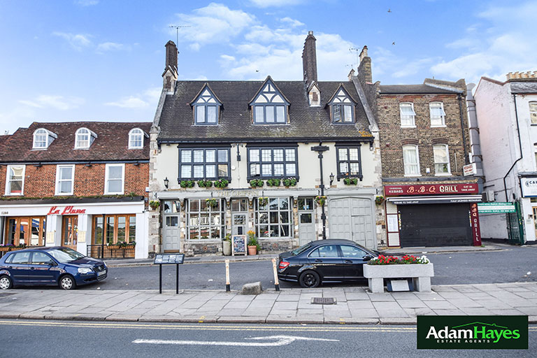 Location Adam Hayes Estate Agents