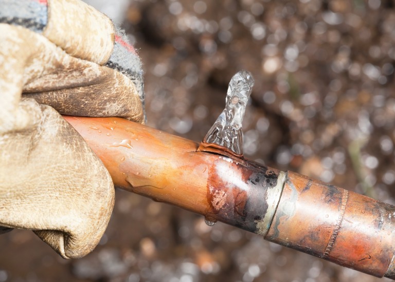 Preventing & Dealing With Frozen Pipes