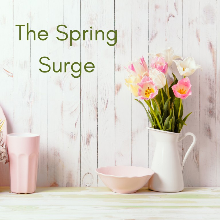 Spring Surge: Why Now is the Perfect Time to Buy or Sell Your Home