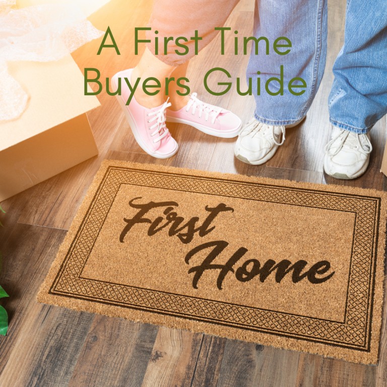 A First-Time Buyer's Guide to Getting on the Property Ladder