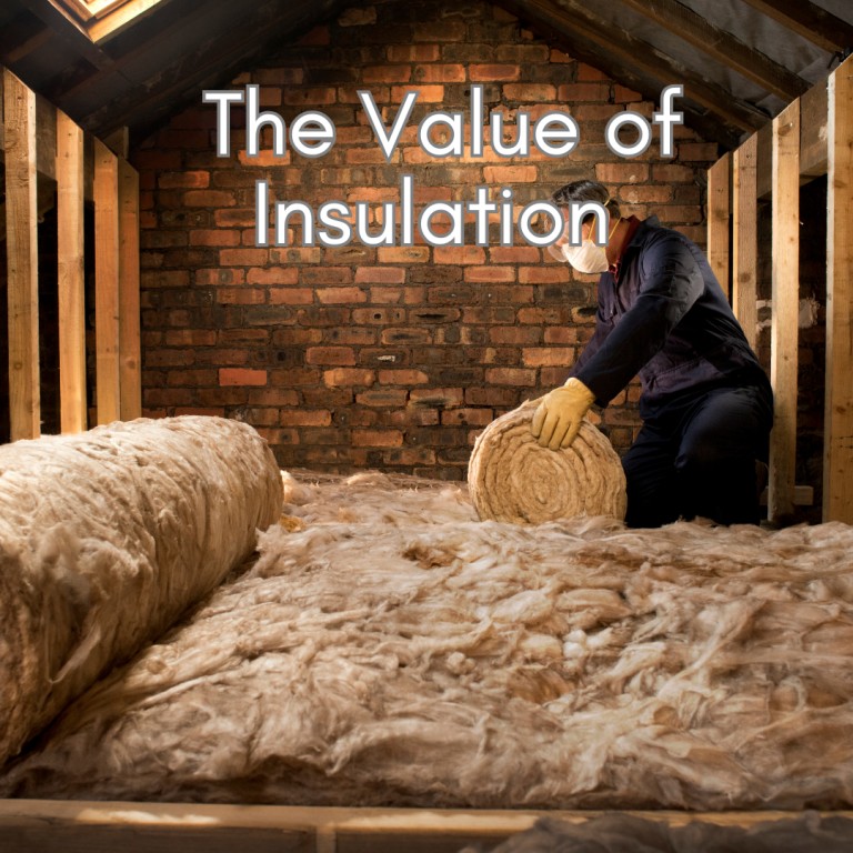 The Value of Insulation When Selling Your Home