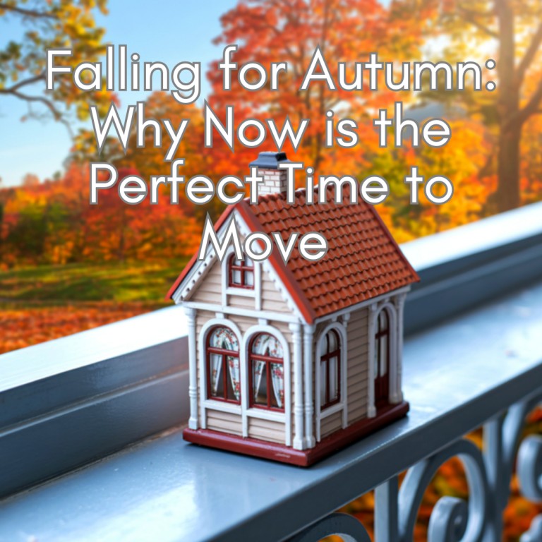 Falling for Autumn: Why Now is the Perfect Time to Move