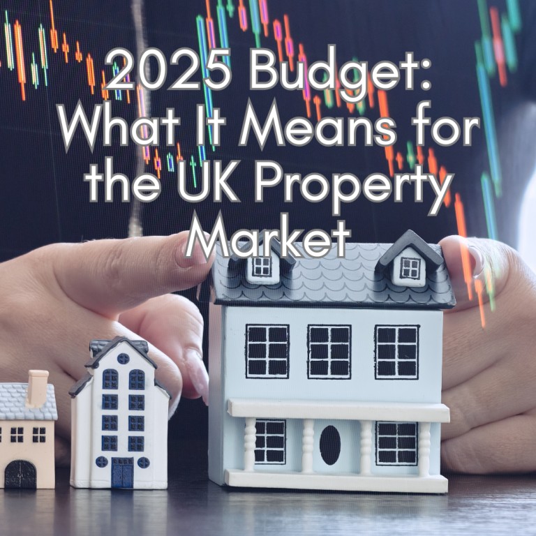 2025 Budget: What It Means for the UK Property Market