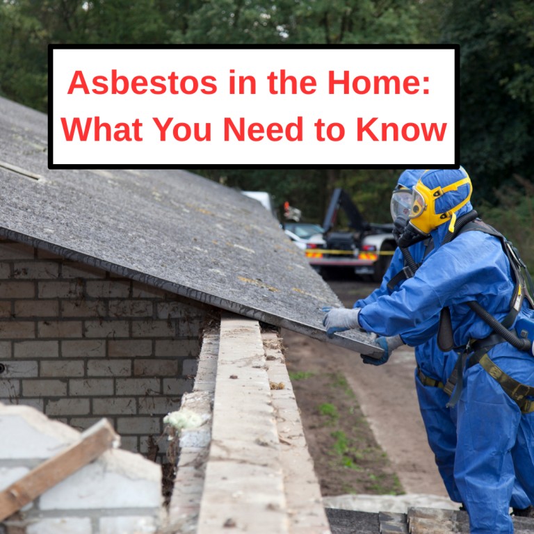 Asbestos in the Home: What Buyers and Sellers Need to Know