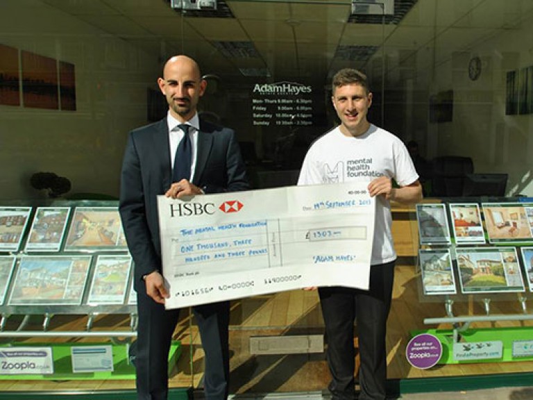 Raising funds for charities through Marathons