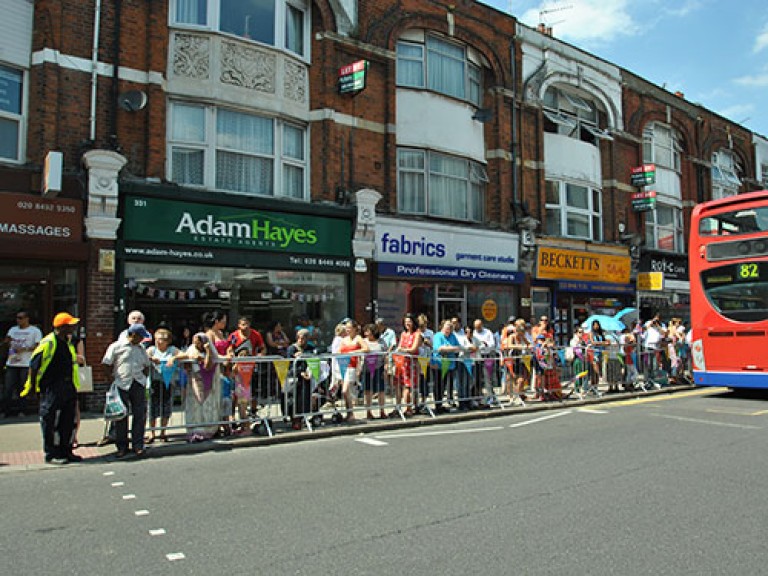 Supporting the local community