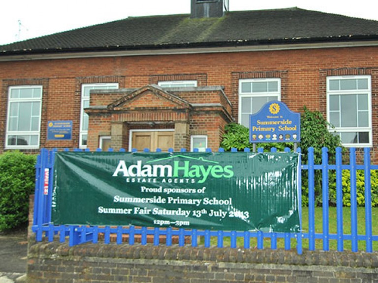 Sponsoring School Fetes