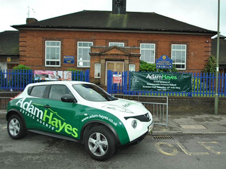 Sponsoring School Events