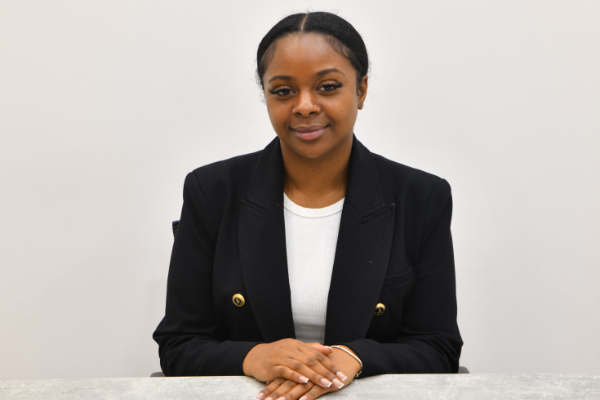 Kiara  Perryman, Lettings Co-Ordinator