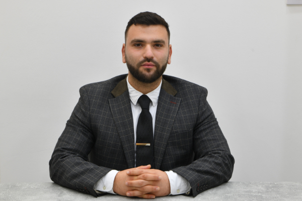 Panny  Christophorou, Lettings negotiator