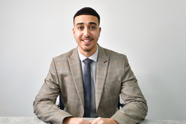 Ramy El Gamal, Sales Negotiator 