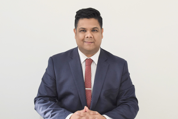 Anand Mehta, Assistant Manager - Finchley Central