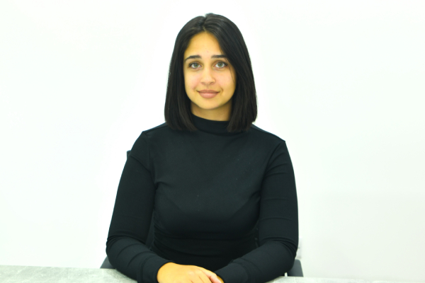 Lora  Drenova, Lettings Co-Ordinator