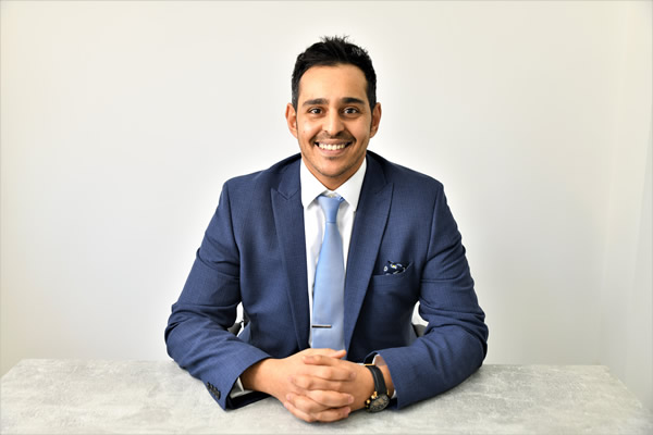 Mina Gadelrab, Branch Manager