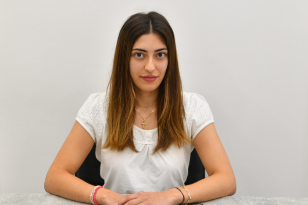 Emma Abdi, Property Manager