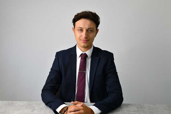 Redon Saramati, Lettings Negotiator 