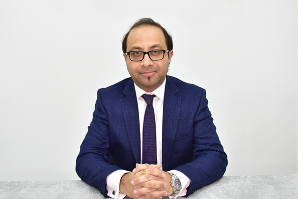 Sawan  Shah, Senior Negotiator – North Finchley