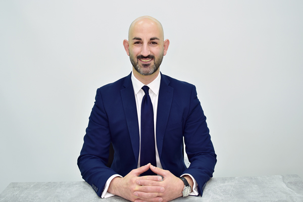 Amir Haddadi MARLA, Lettings Director