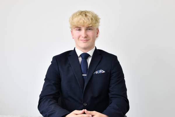 Oliver French, Lettings Negotiator
