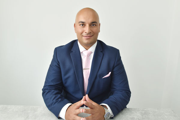 Yasser Elkaffass MNAEA, Sales Director 